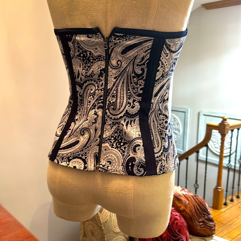 Trina Turk bustier - Picture 2 of 2